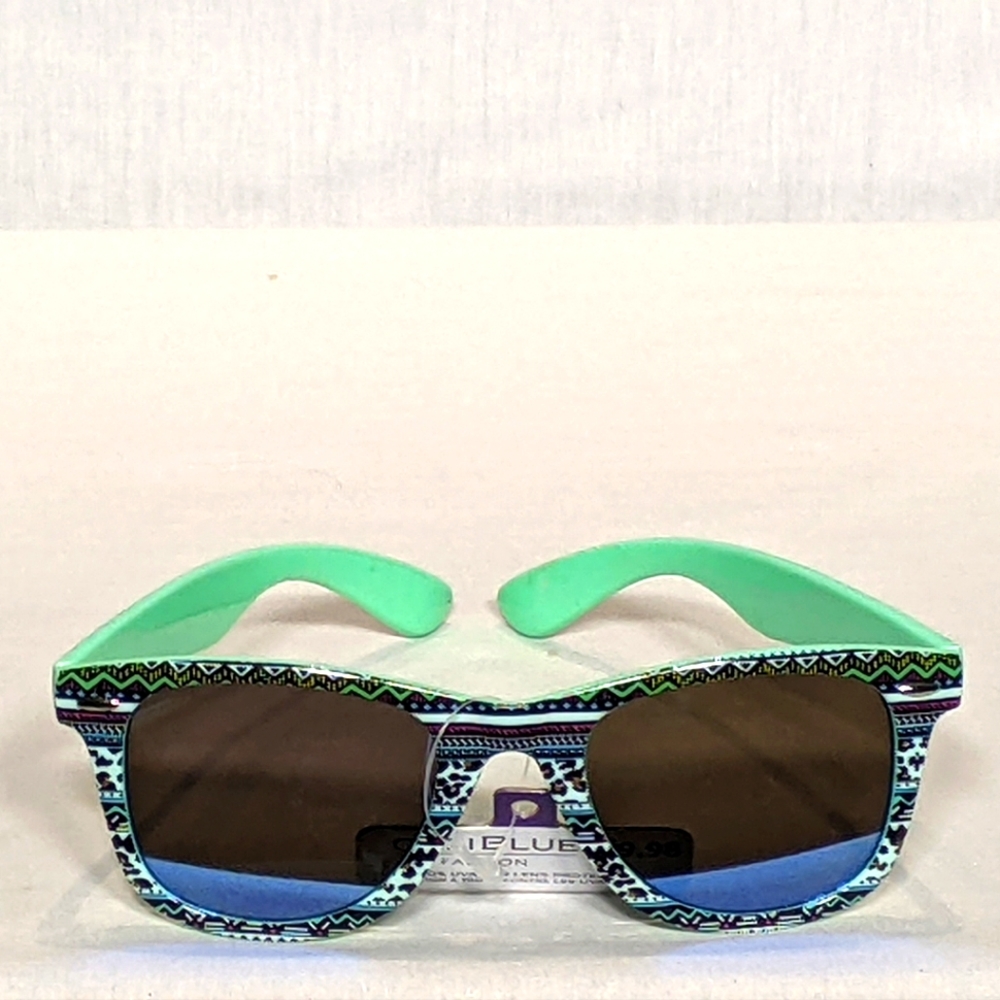 NEW Caliblue Fashion Womens Fashion Sunglasses 100% UVA-UVB protection blue